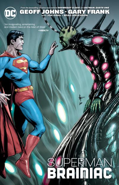 Superman: Brainiac (New Edition)