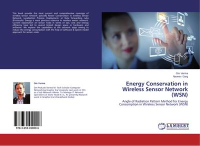 Energy Conservation in Wireless Sensor Network (WSN)
