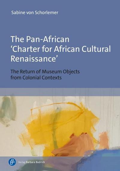 The Pan-African Charter for African Cultural Renaissance