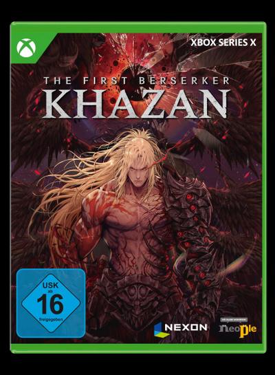 The First Berserker: Khazan (XBox 2)