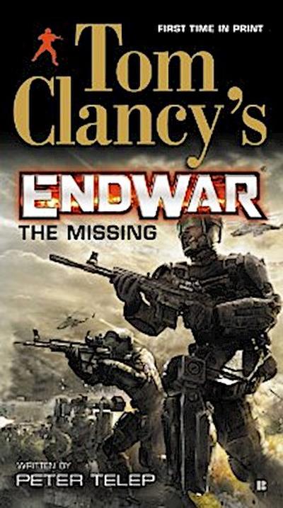 Tom Clancy’s EndWar: The Missing