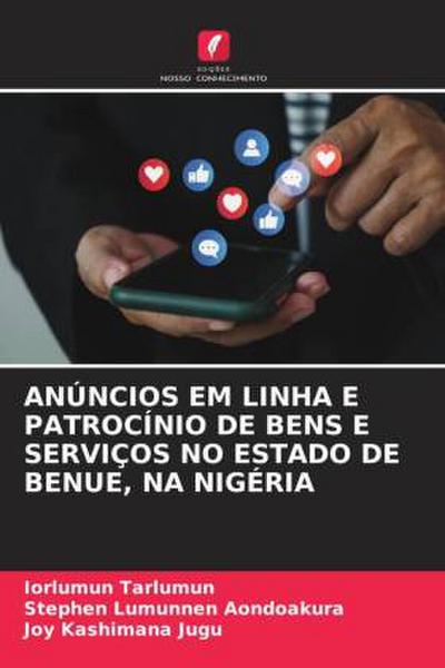 ANÚNCIOS EM LINHA E PATROCÍNIO DE BENS E SERVIÇOS NO ESTADO DE BENUE, NA NIGÉRIA