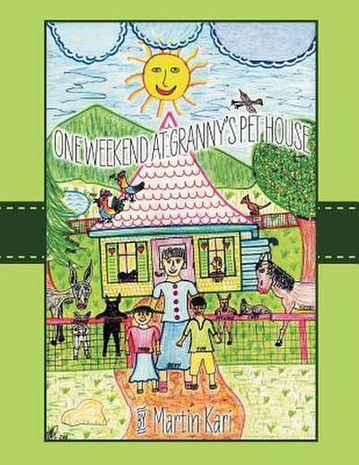 A Weekend at Granny’s Pet House