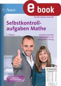Selbstkontrollaufgaben Mathematik Klasse 5