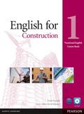 English for Construction Level 1, Coursebook and CD-ROM: Vocational English