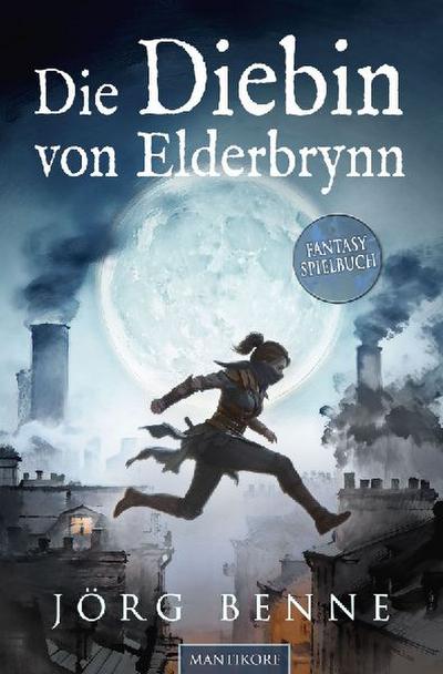 Die Diebin von Elderbrynn