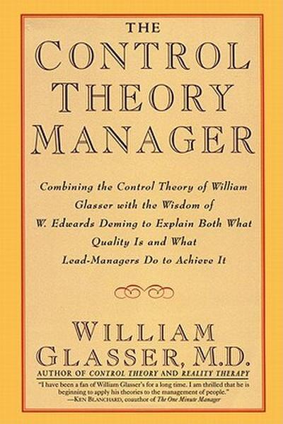 The Control Theory Manager