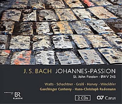 Johannes-Passion BWV 245