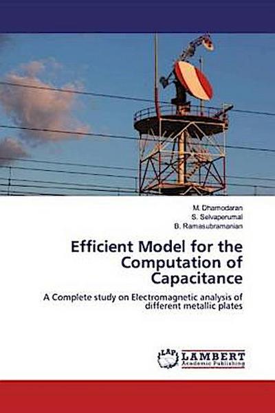 Efficient Model for the Computation of Capacitance