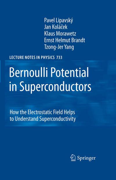 Bernoulli Potential in Superconductors