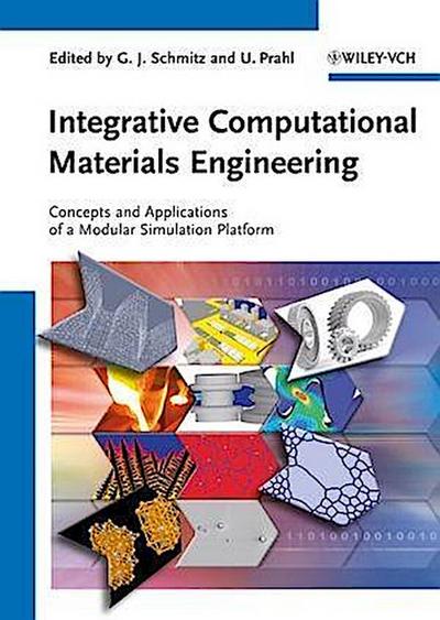 Integrative Computational Materials Engineering