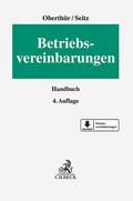 Betriebsvereinbarungen