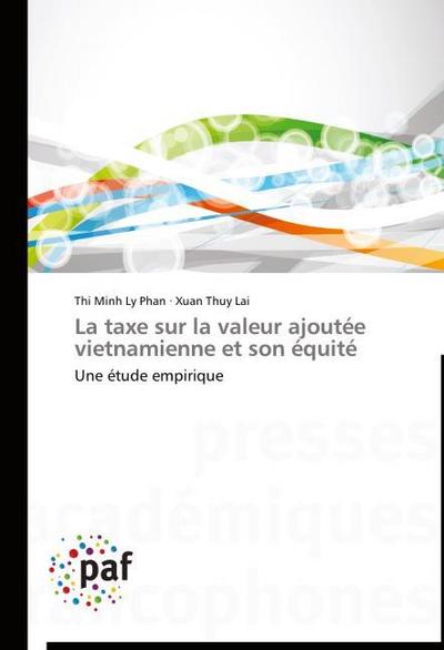 La taxe sur la valeur ajoutée vietnamienne et son équité