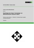 Psychologie des foules / Psychologie von Menschenmassen (Gustave LeBon)
