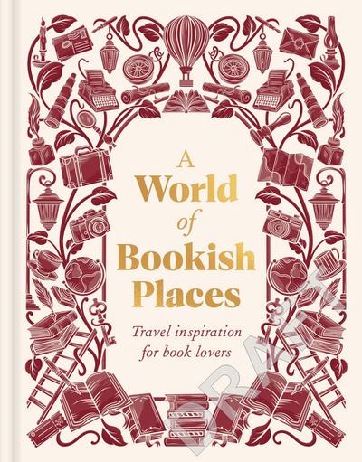 A World of Bookish Places