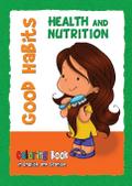 Good Habits Coloring Book