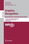 Graphics Recognition.Recent Advances and New Opportunities