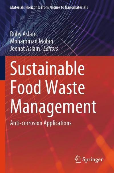 Sustainable Food Waste Management