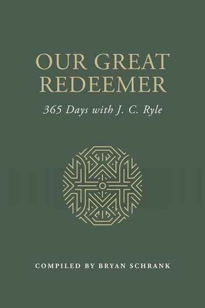 Our Great Redeemer