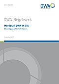 Merkblatt DWA-M 715 Ölbeseitigung auf Verkehrsflächen