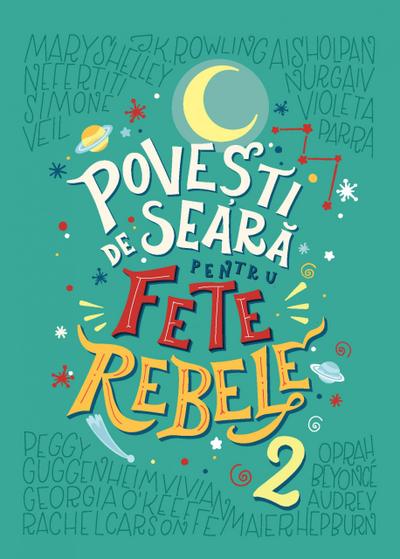 Pove¿ti de seara pentru fete rebele. 2