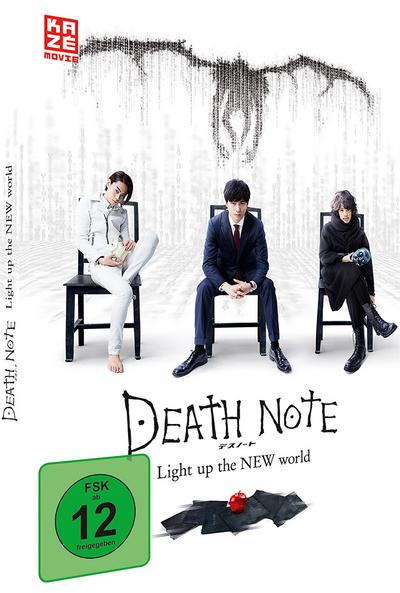 Death Note - Light Up the New World