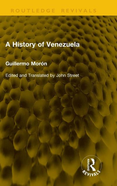 A History of Venezuela