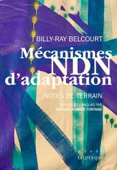 Mécanismes NDN d’’adaptation