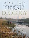 Applied Urban Ecology