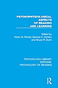 Psychophysiological Aspects of Reading and Learning