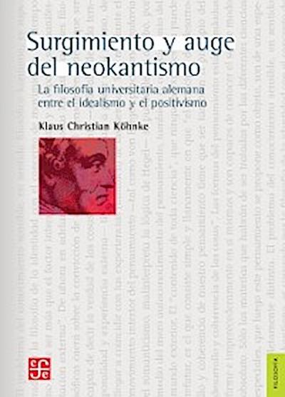 Surgimiento y auge del neokantismo
