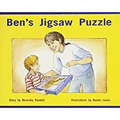 Ben’s Jigsaw Puzzle