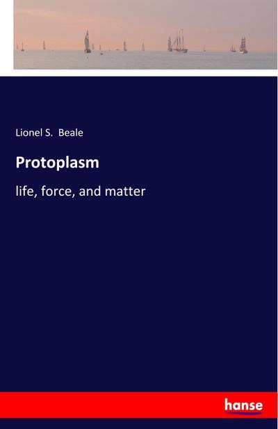 Protoplasm
