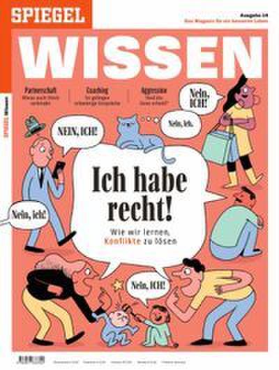 SPIEGEL WISSEN - Ich habe recht!