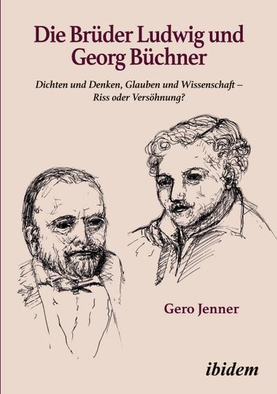 Die Brüder Ludwig und Georg Büchner