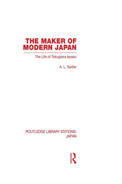 The Maker of Modern Japan