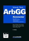 Arbeitsgerichtsgesetz: Kommentar