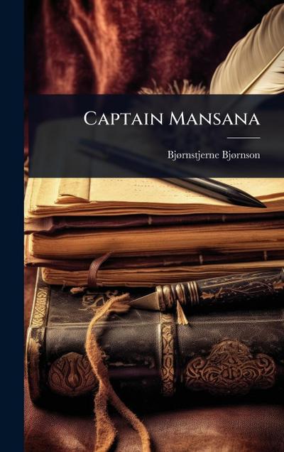 Captain Mansana