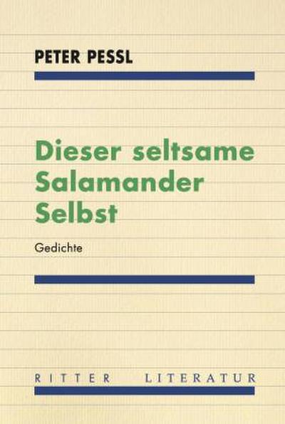 Dieser seltsame Salamander Selbst