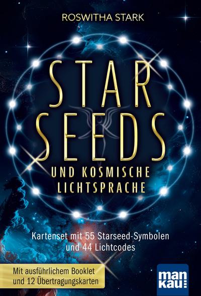Starseeds und kosmische Lichtsprache, m. 1 Buch