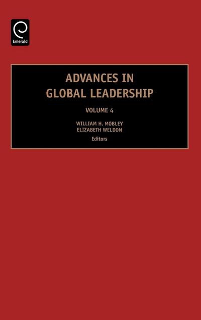 Advances in Global Leadership
