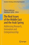 The Real Issues of the Middle East and the Arab Spring