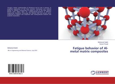 Fatigue behavior of Al- metal matrix composites