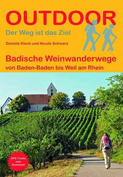 Badische Weinwanderwege
