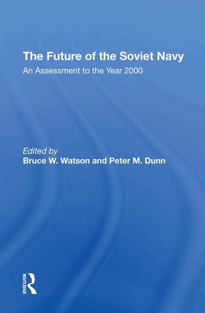 The Future Of The Soviet Navy