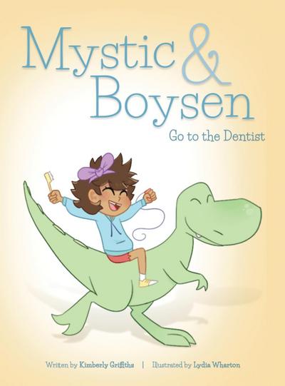 Mystic and Boysen Go to the Dentist