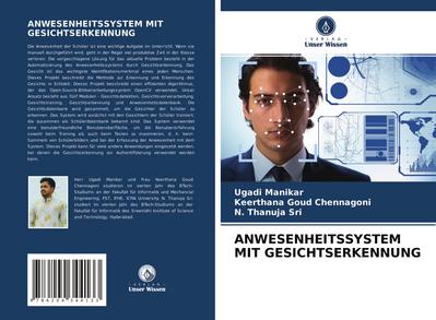 ANWESENHEITSSYSTEM MIT GESICHTSERKENNUNG