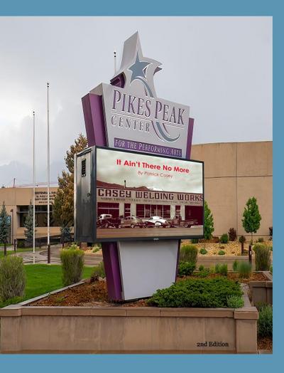 It Ain’t There No more