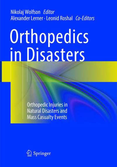 Orthopedics in Disasters