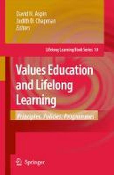 Values Education and Lifelong Learning